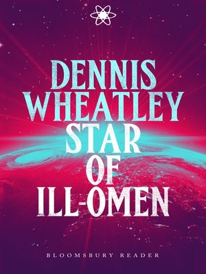 Star of Ill-Omen - ebook